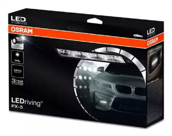 OSRAM LEDDRL301 OSRAM LEDDRL301